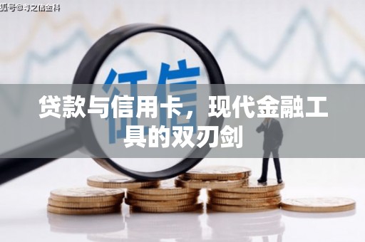 林园贷款与信用卡，现代金融工具的双刃剑