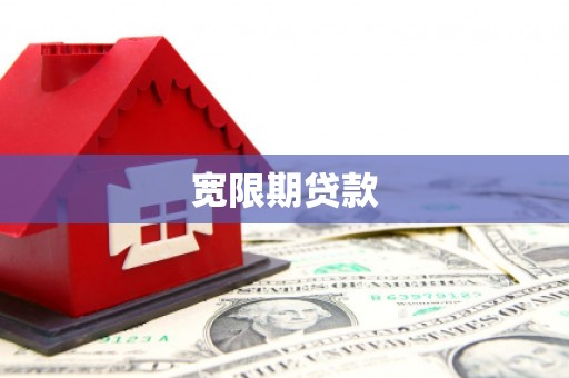 林园宽限期贷款