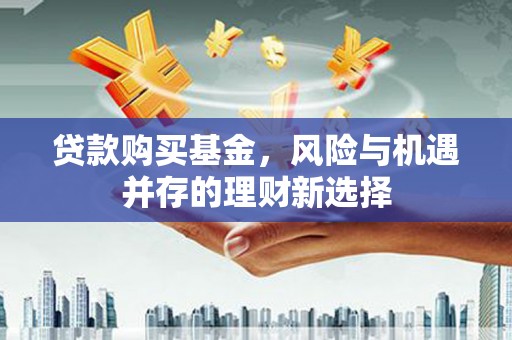 林园贷款购买基金，风险与机遇并存的理财新选择