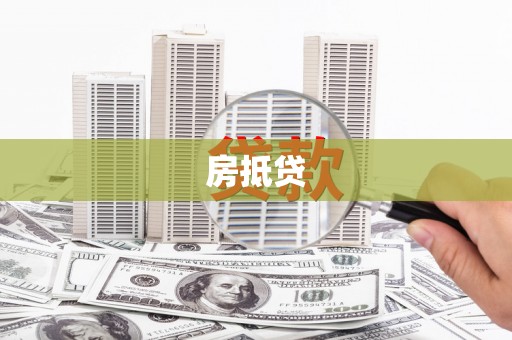 林园房抵贷