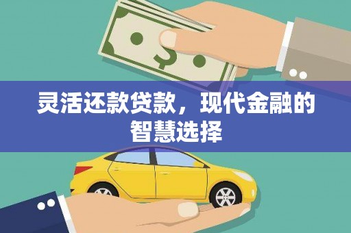林园灵活还款贷款，现代金融的智慧选择
