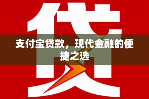 林园支付宝贷款，现代金融的便捷之选
