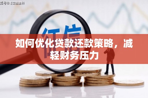 林园如何优化贷款还款策略，减轻财务压力