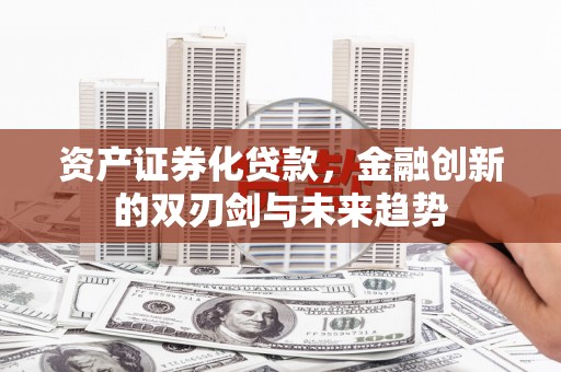 林园资产证券化贷款，金融创新的双刃剑与未来趋势