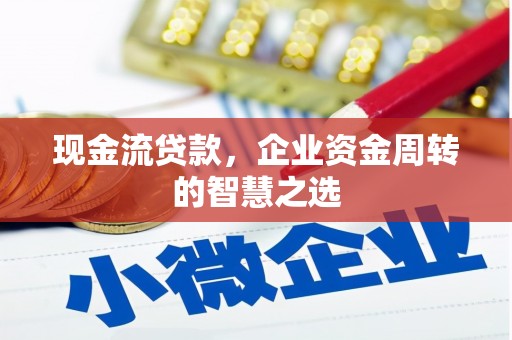 林园现金流贷款，企业资金周转的智慧之选