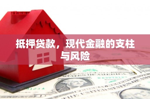 林园抵押贷款，现代金融的支柱与风险