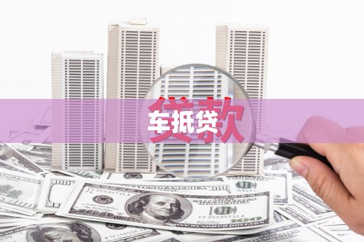 林园车抵贷