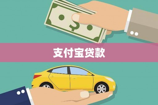 林园支付宝贷款