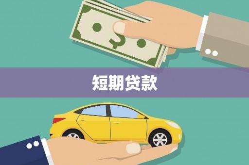 林园短期贷款